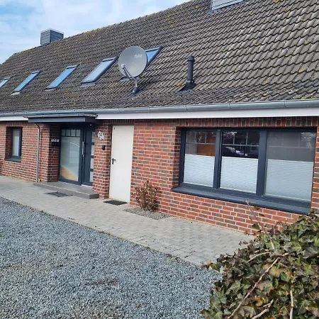 Ankerplatz In Schlagsdorf Auf Apartament *