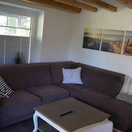 Ankerplatz In Schlagsdorf Auf Apartament Fehmarn