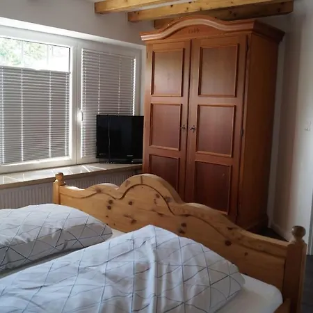 Ankerplatz In Schlagsdorf Auf Apartament