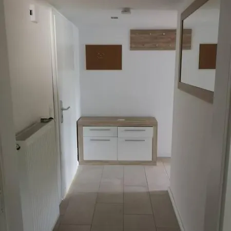 Ankerplatz In Schlagsdorf Auf Apartament Fehmarn