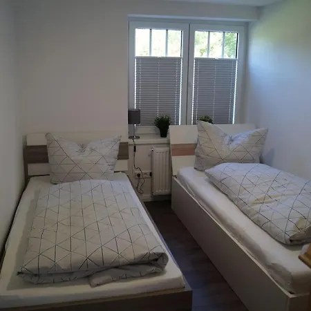 Ankerplatz In Schlagsdorf Auf Apartament