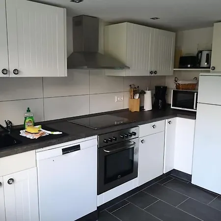 Apartament Ankerplatz In Schlagsdorf Auf