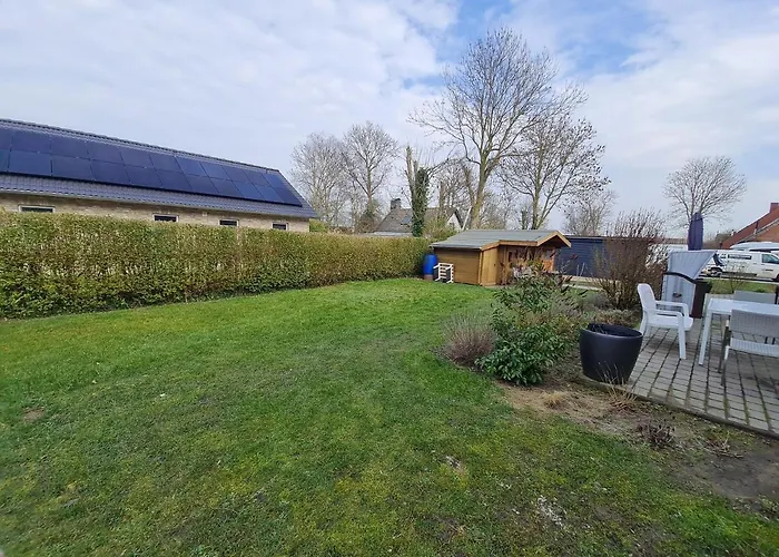 Ankerplatz In Schlagsdorf Auf Fehmarn