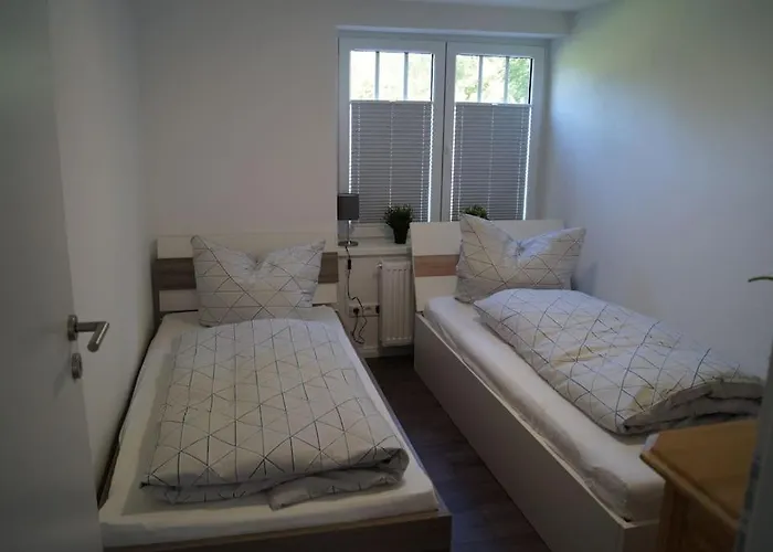 Ankerplatz In Schlagsdorf Auf Apartamento